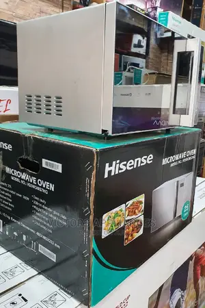 25L Hisense Digital Microwave Oven