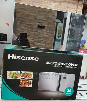 25L Hisense Digital Microwave Oven