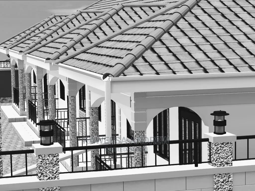Artistic Impression for Rental.
