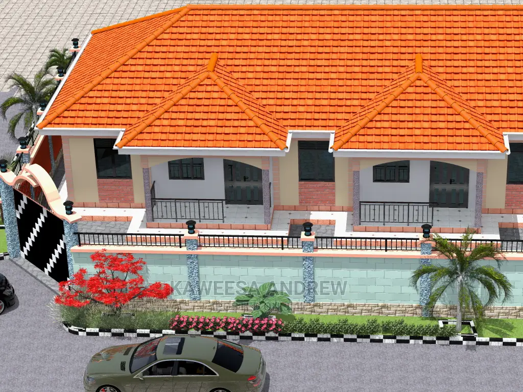 Artistic Impression for Rental.