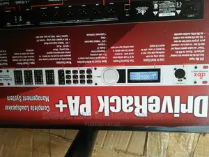 Dbx Drive Rack PA+