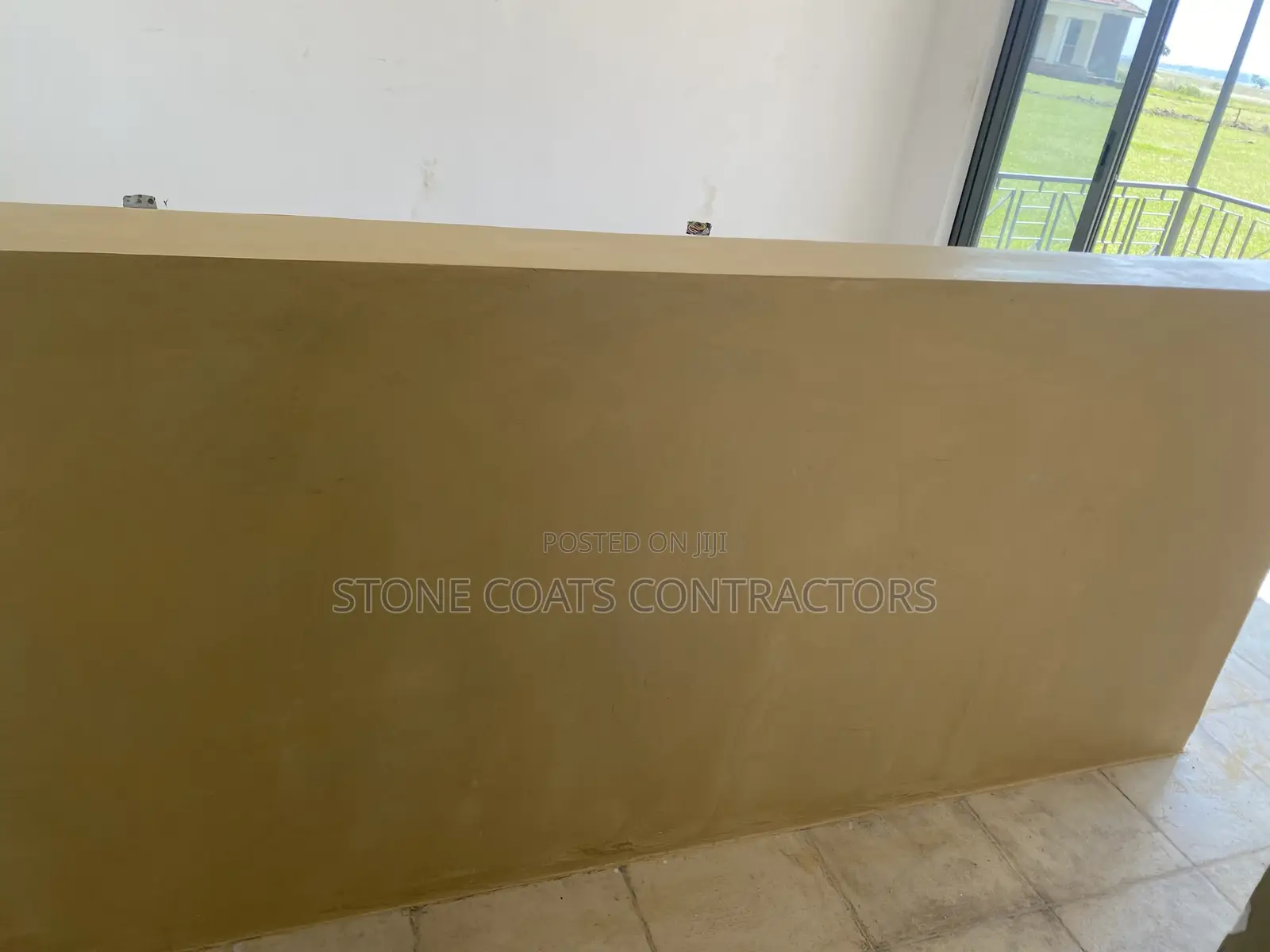 Micro Topping Walling
