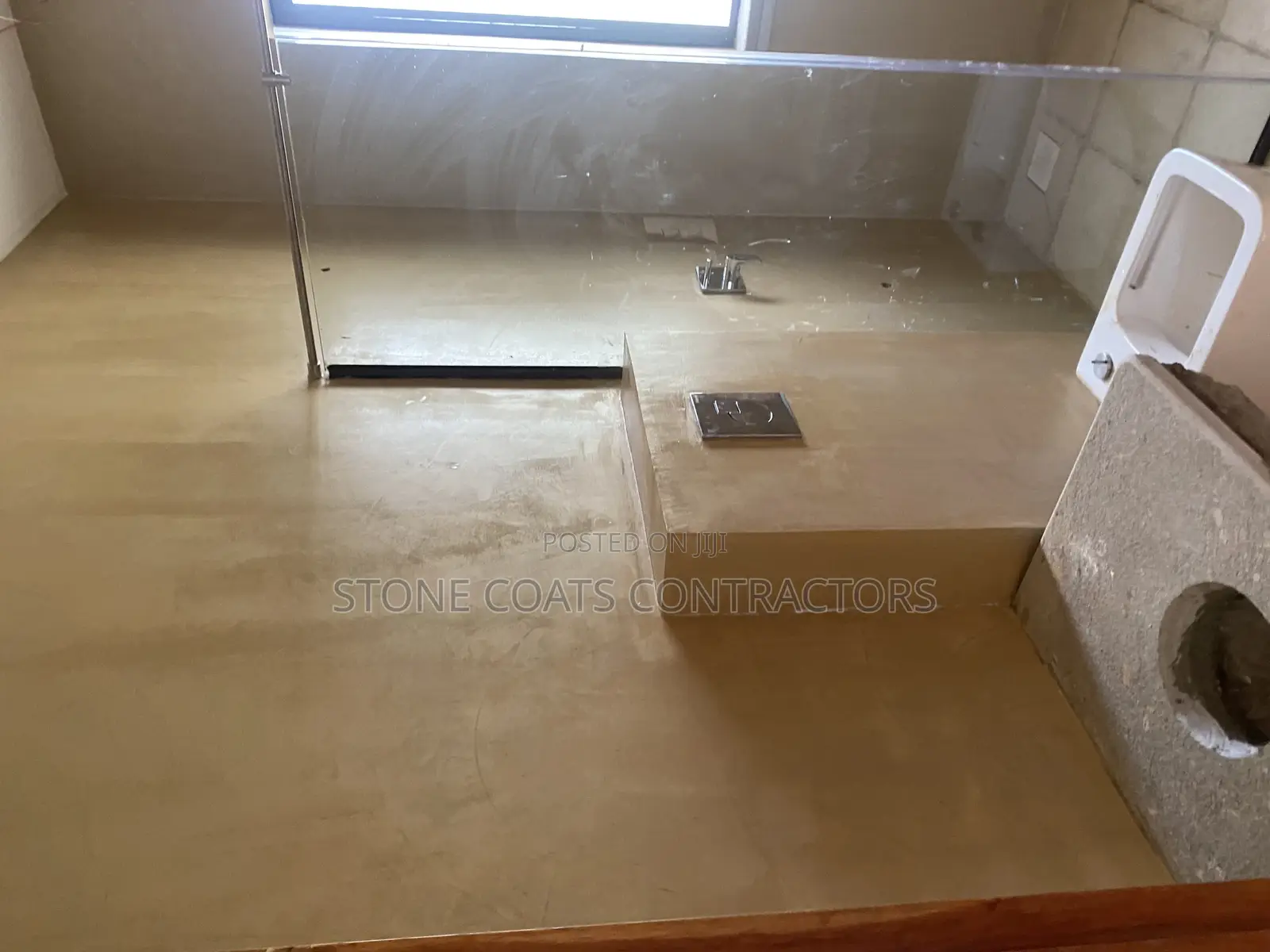 Micro Topping Walling