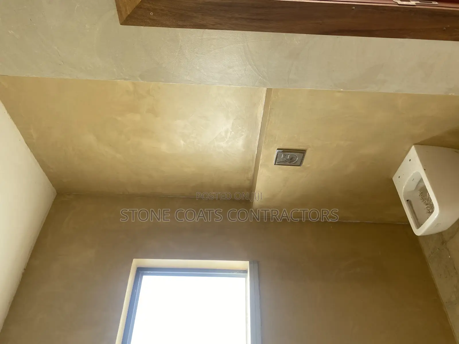 Micro Topping Walling