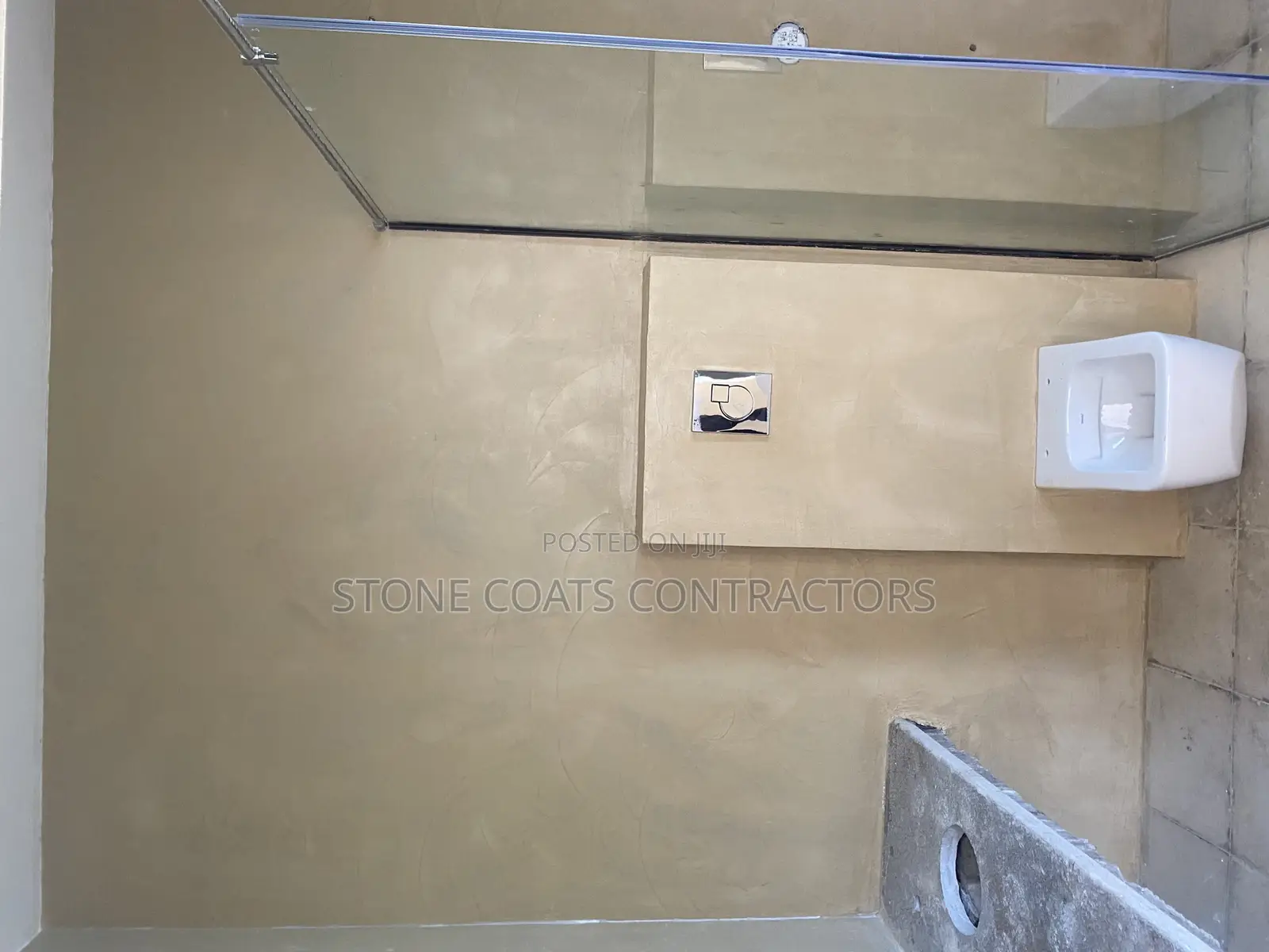 Micro Topping Walling