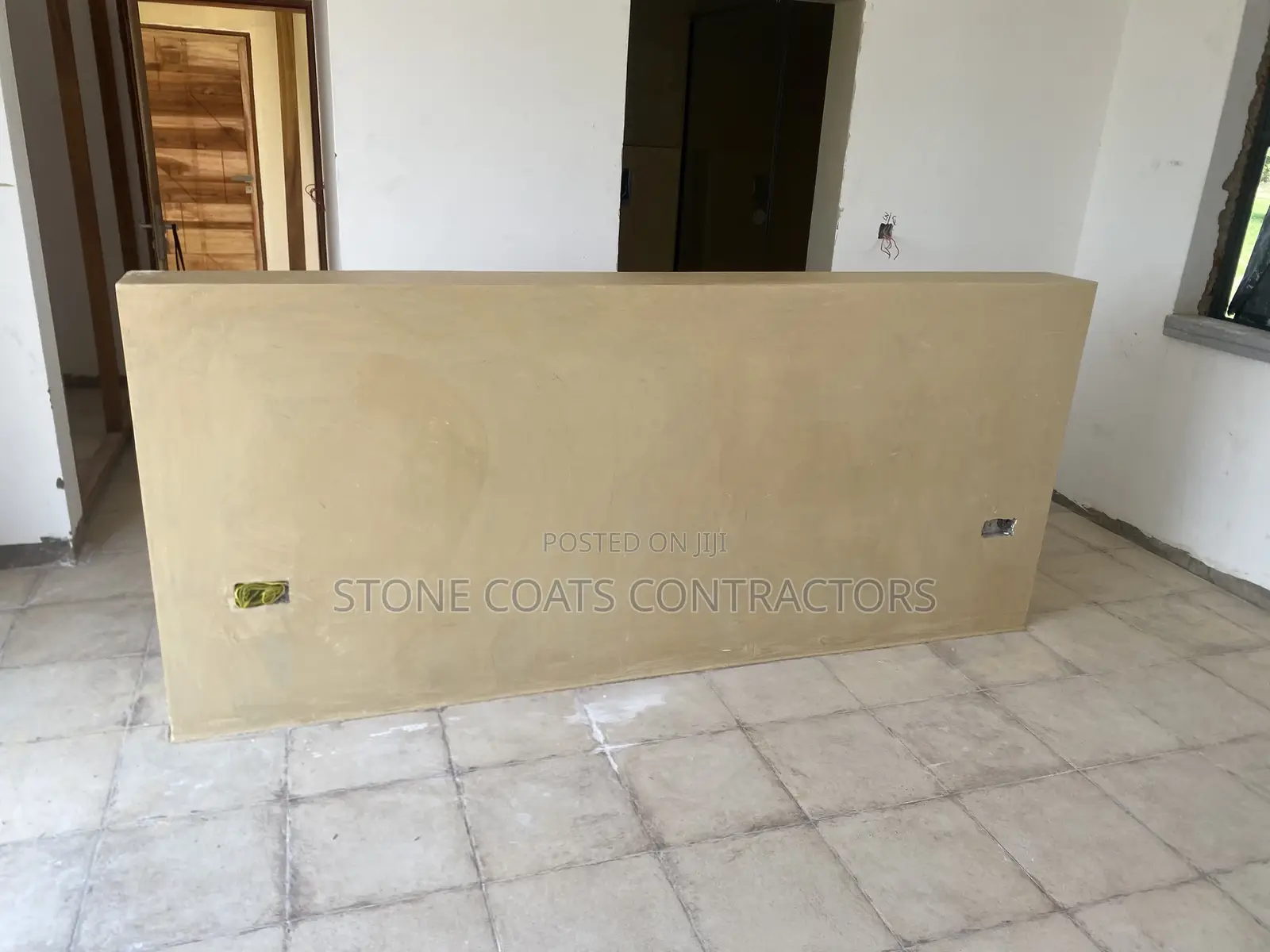 Micro Topping Walling