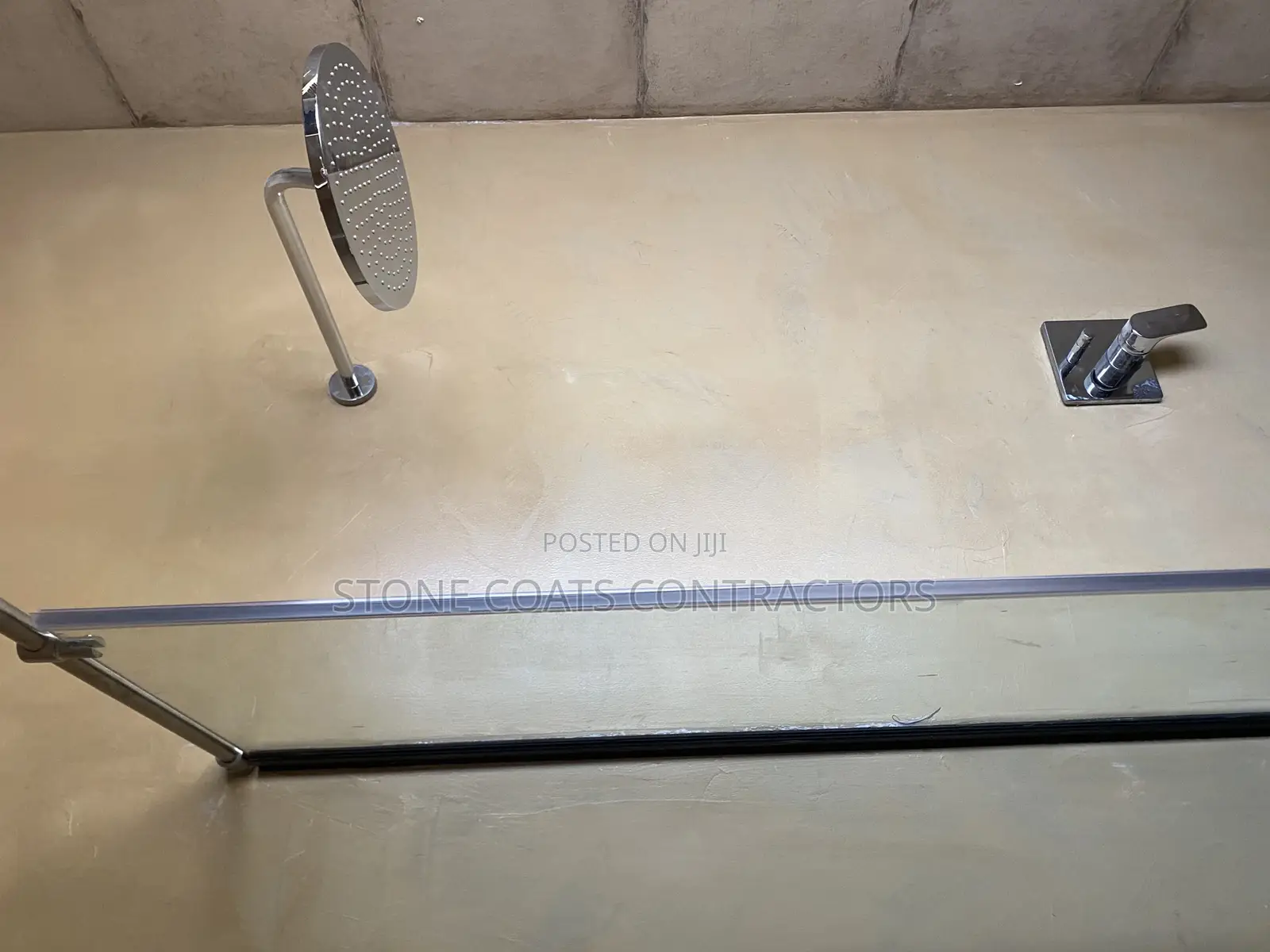 Micro Topping Walling