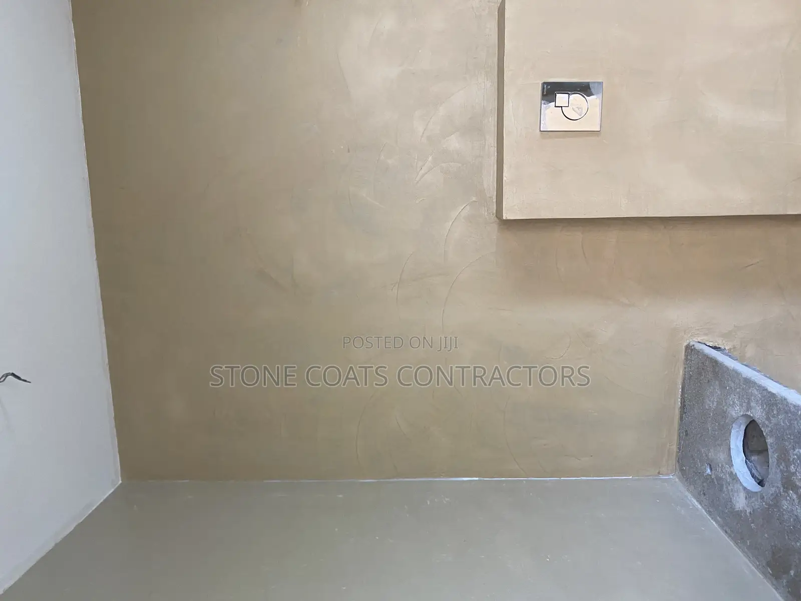 Micro Topping Walling