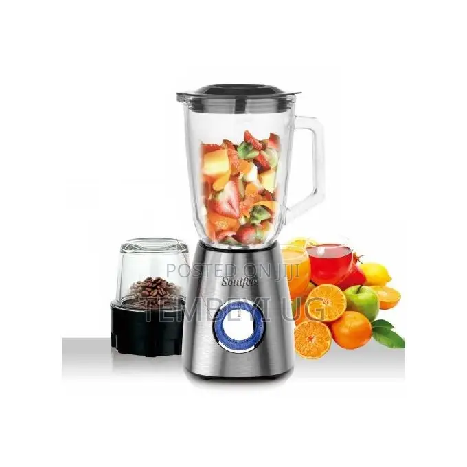 Sonifer Blender Glass 2 in 1
