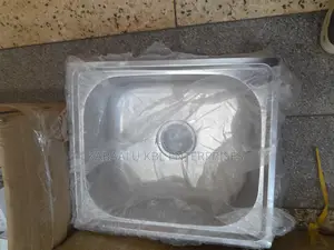 Kitchen Sink Single Bowl
