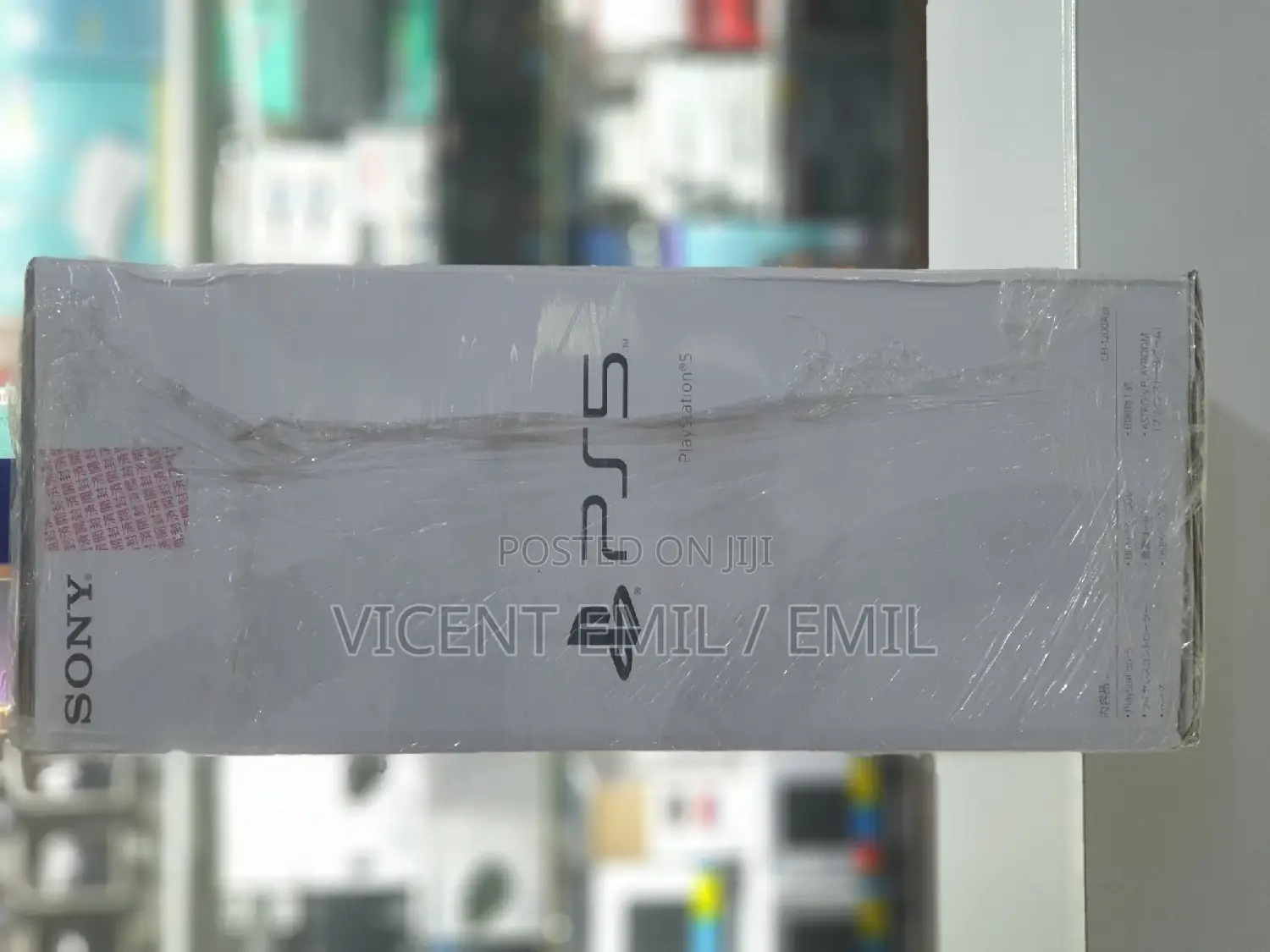 Play Station 5 Ps5