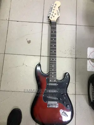 Solo Electric Guiter
