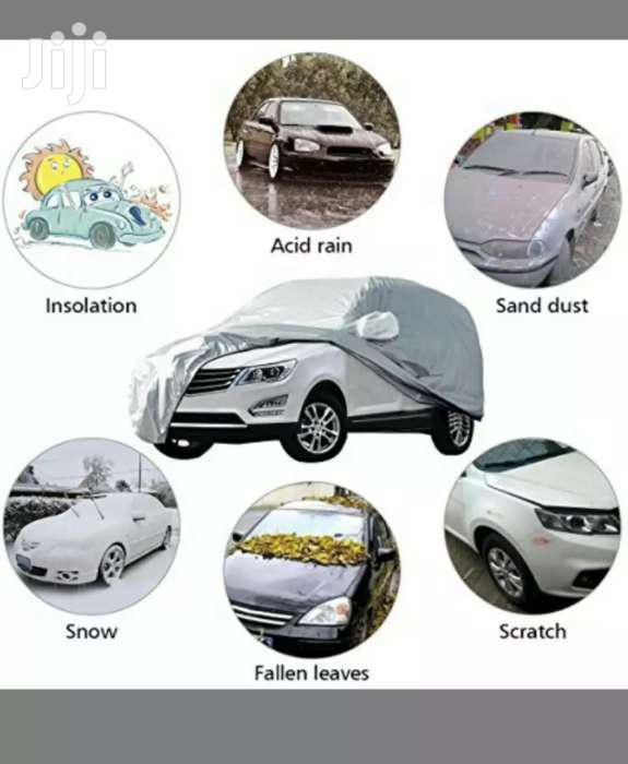 Four Seasons Car Cover