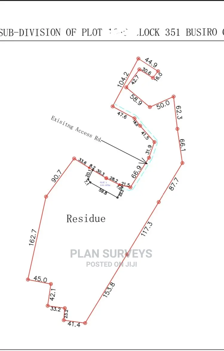 Professional Land Surveyor