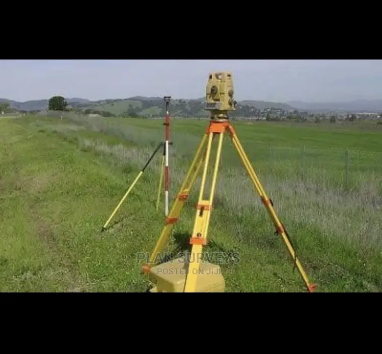 Professional Land Surveyor