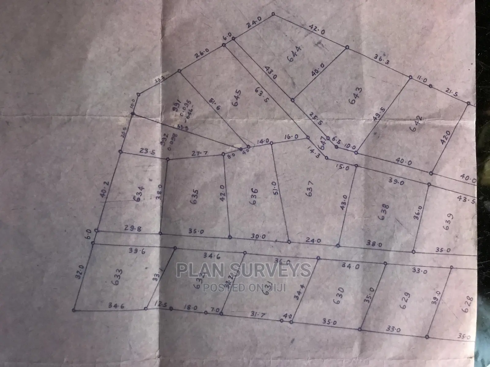 Professional Land Surveyor