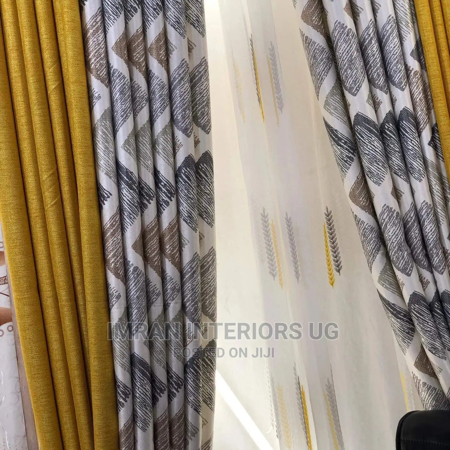 High Quality Curtains