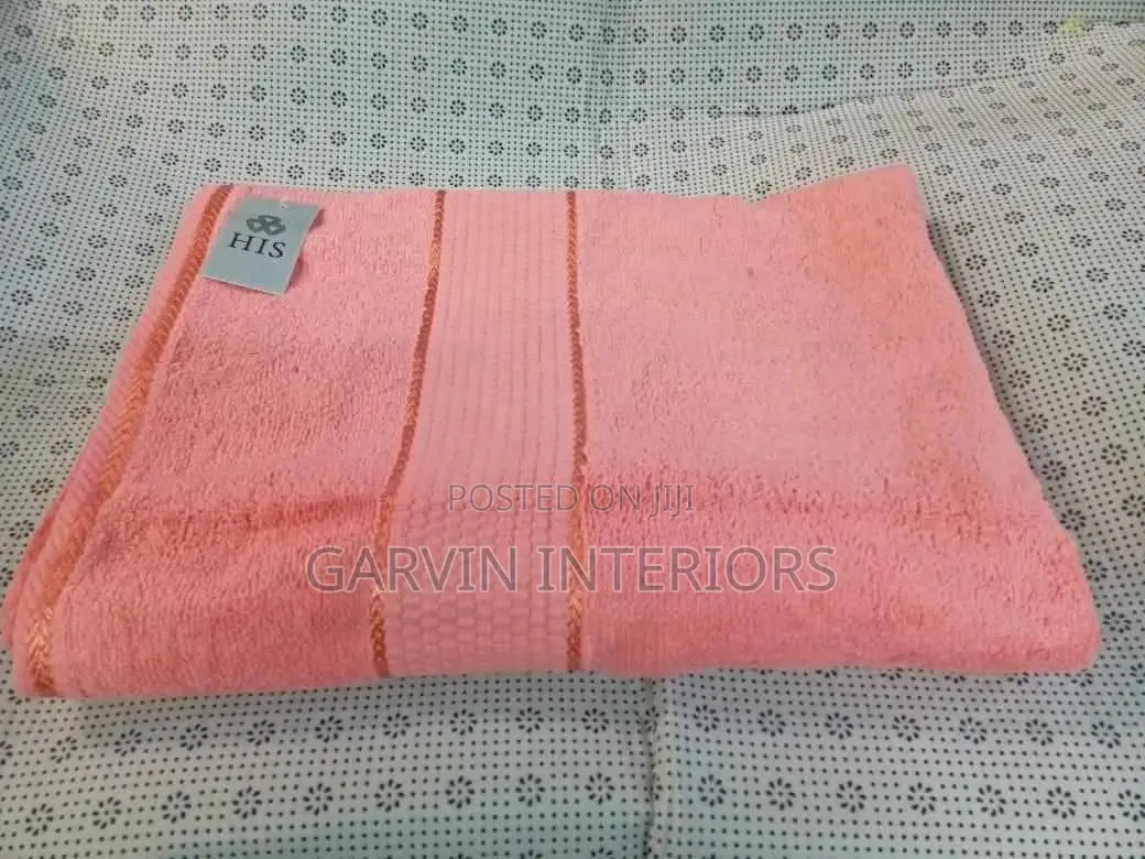 Towels Good Quality