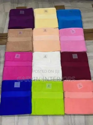 Towels Good Quality