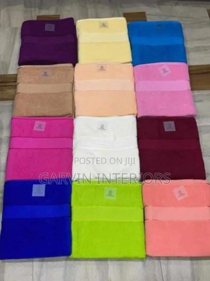Towels Good Quality