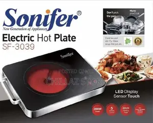 Sonifer Electric Hot Plate