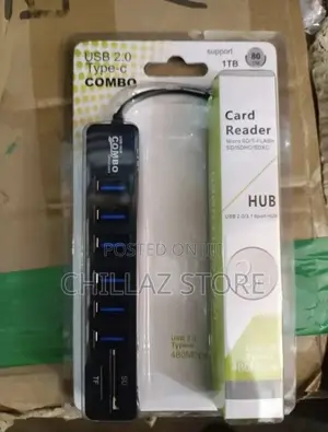 6-Port USB