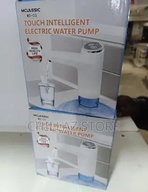 Automatic Water Dispenser