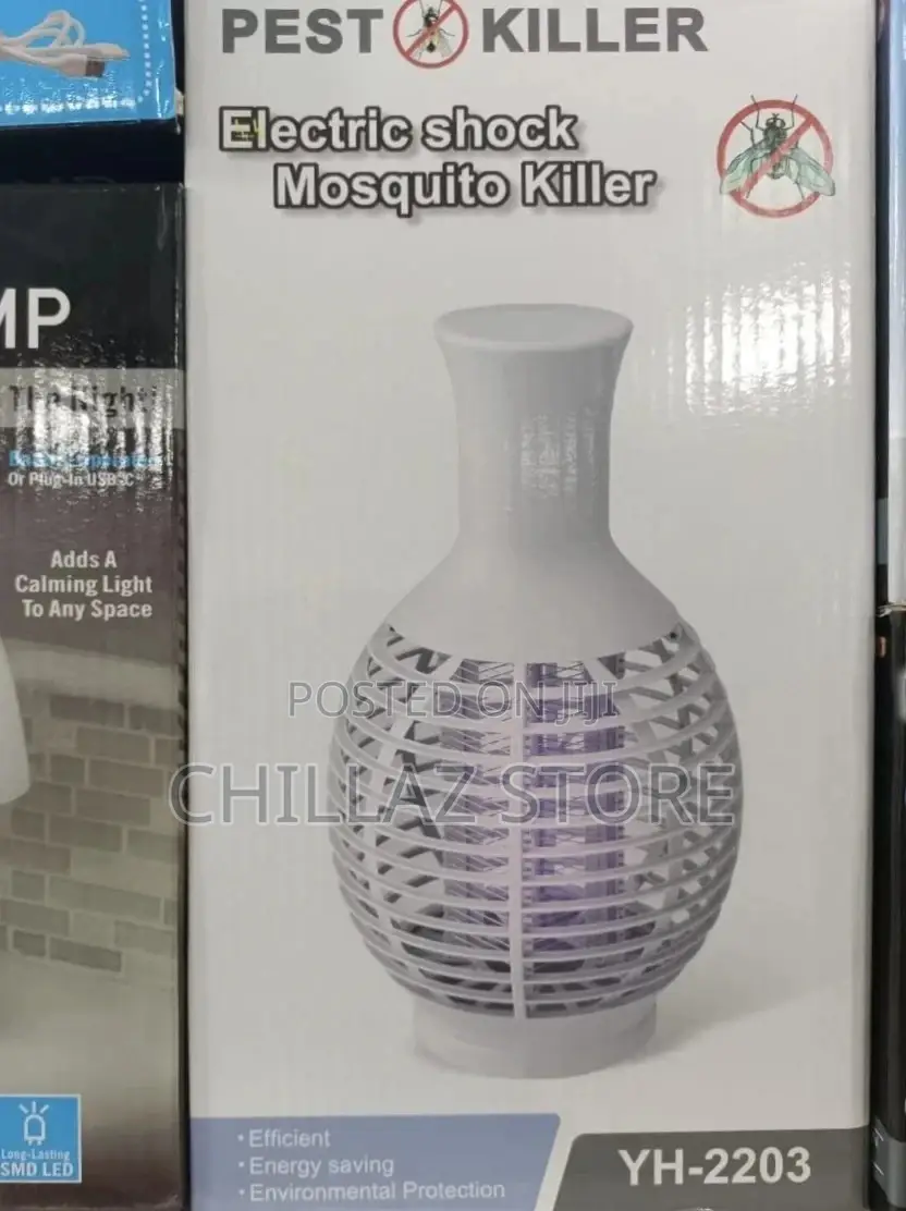 Electric Shock Mosquito Killer