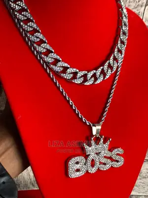 Iced Out Chains Available