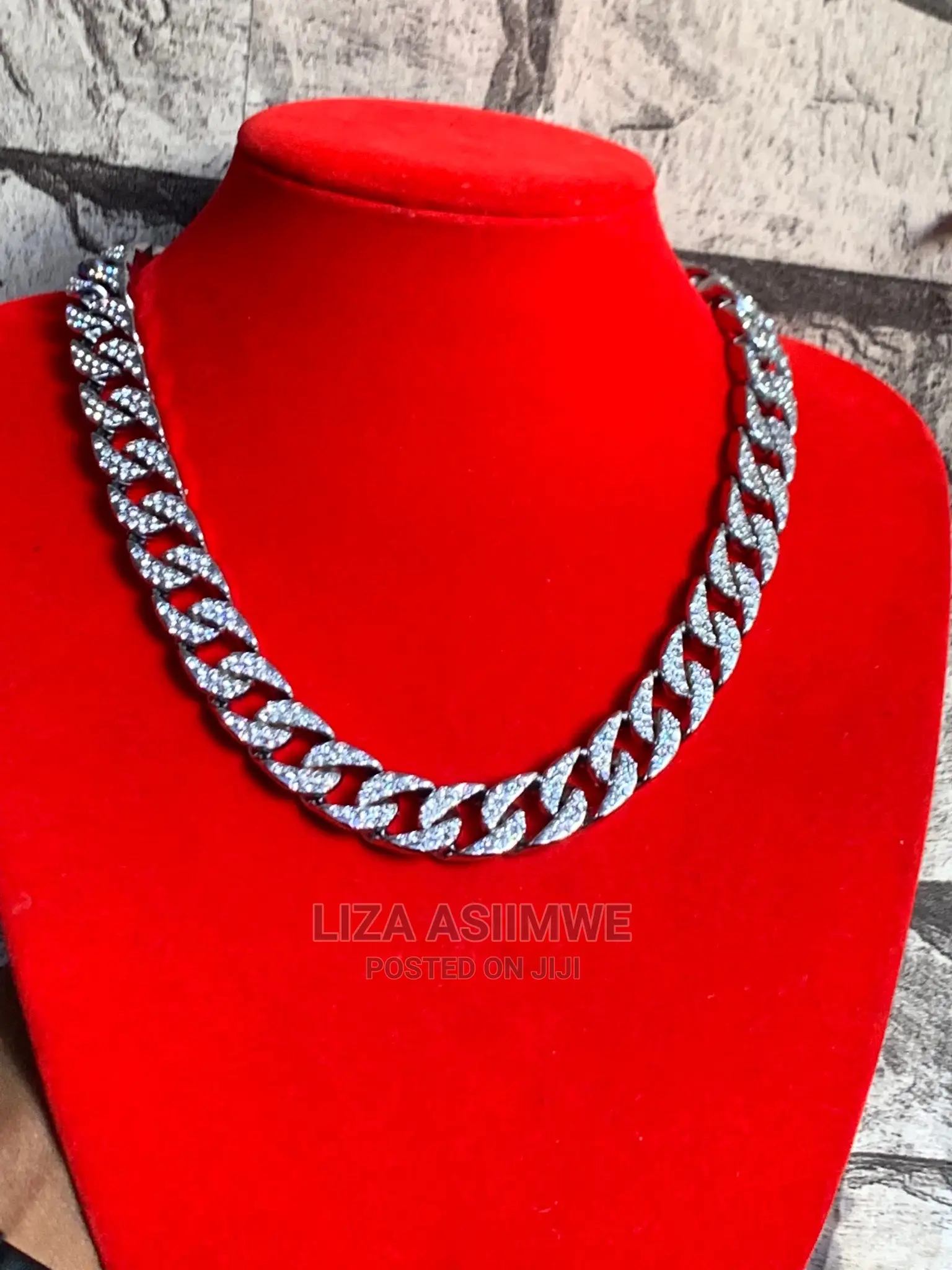 Iced Out Chains Available