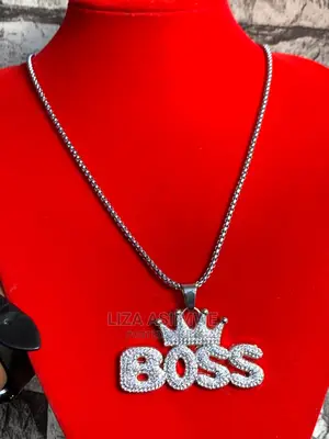 Chains / Necklaces Available
