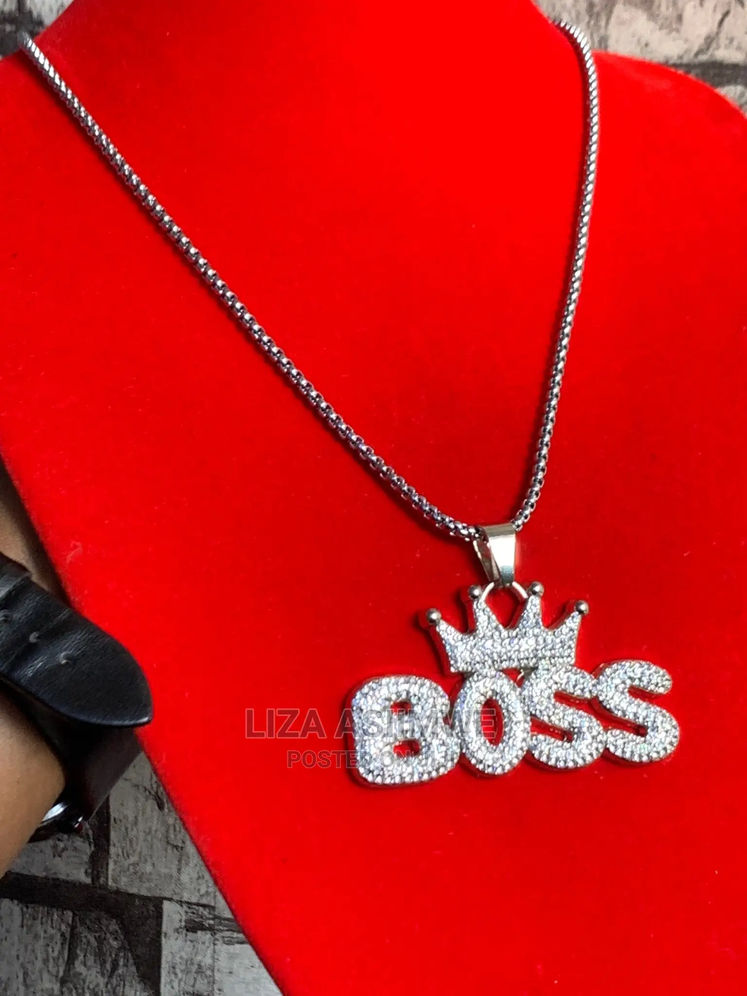 Chains / Necklaces Available