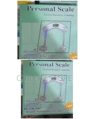 Personal Scale