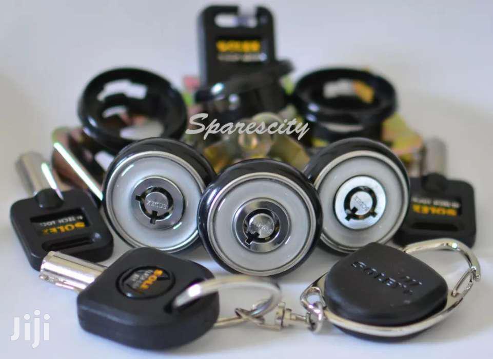 Solex Door Locks