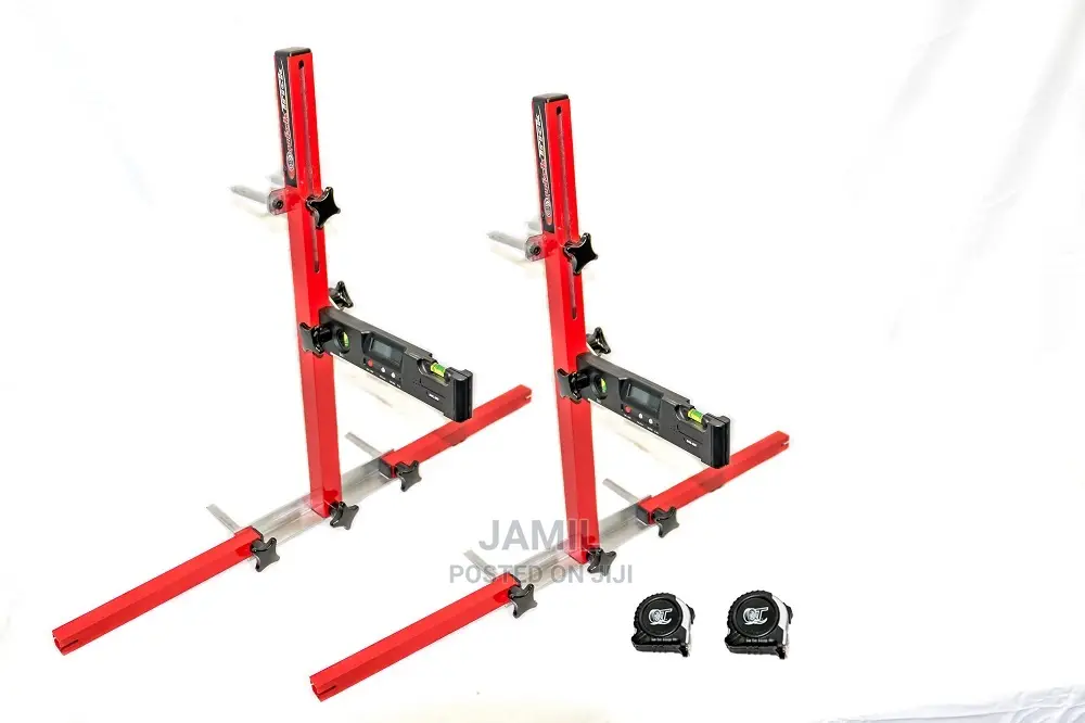 New Laser Alignment Machines For Sale