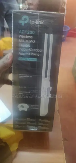 Tplink Outdoor And Indoor Eap 225 Access Point