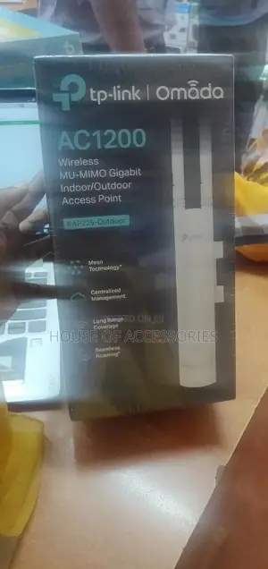 Tplink Outdoor And Indoor Eap 225 Access Point