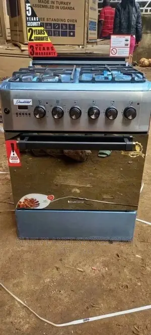 Blueflame "DIAMOND" 3+1 Auto Cooker || D6031ERF || 60cm×60cm