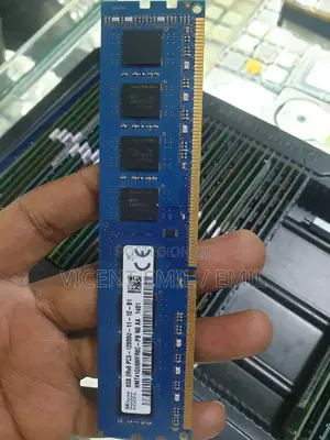 Ram for Desktop DDR3 8GB