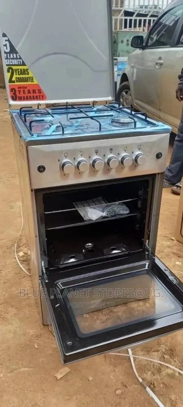 BLUEFLAME Full Gas Automatic Cookers || 50cm×50cm
