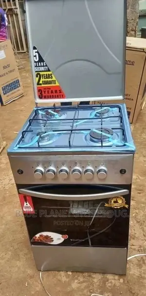 BLUEFLAME Full Gas Automatic Cookers || 50cm×50cm