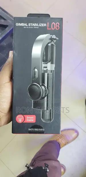 Mini Gimbal Stabilizer