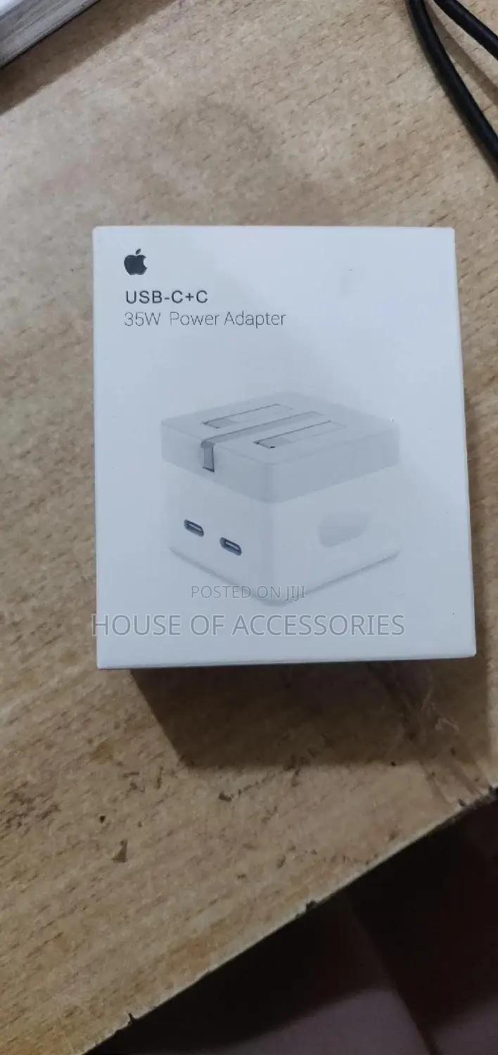 Apple Type C Top Plug Original