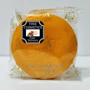 S Soft7 Turmeric Soap With Honey Extracts