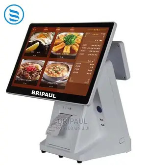 Single Touch Screen POS Machine