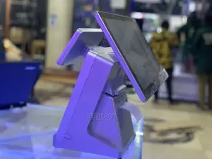 Single Touch Screen POS Machine