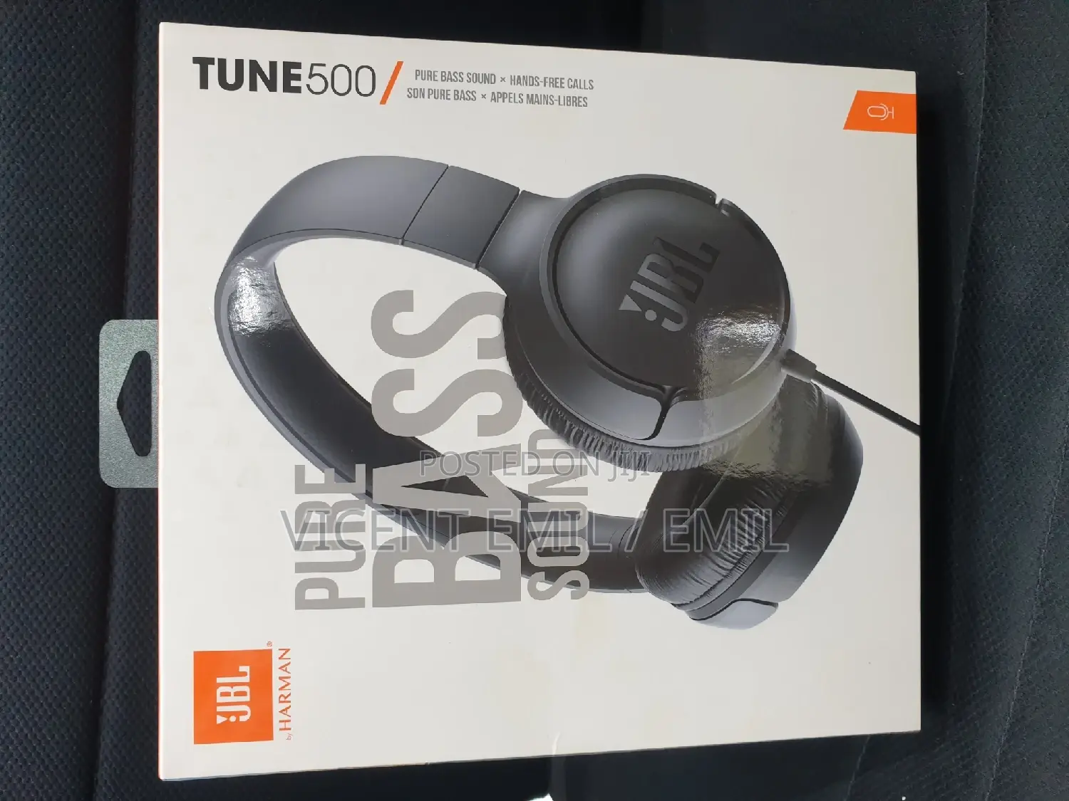 Headphone JBL