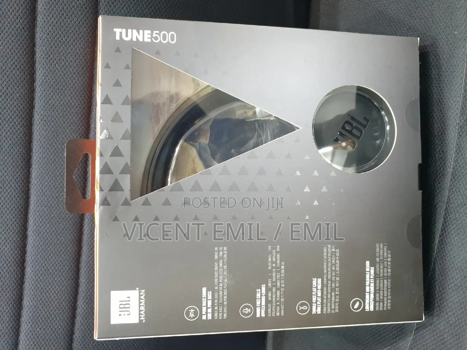 Headphone JBL