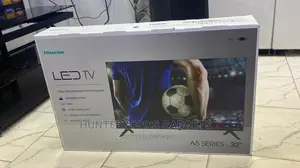 Hisense 32 Inch Digital Frameless Tv A5 Series