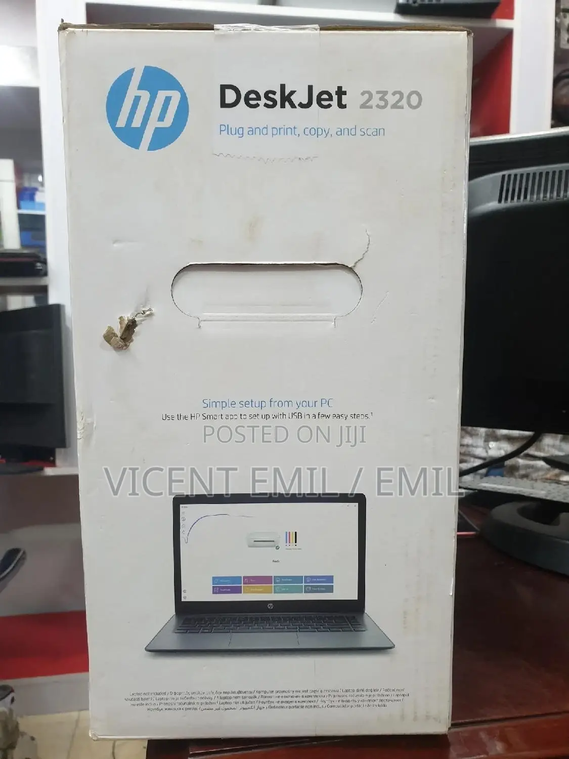 Printer HP Deskjet 2320